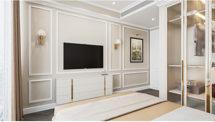 CĂN 2 PHÒNG NGỦ – TÒA SAPPHIRE - NEWTOWN DIAMOND ĐÀ NẴNG CHÍNH THỨC MỞ BÁN